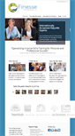 Mobile Screenshot of finesseworldwide.com